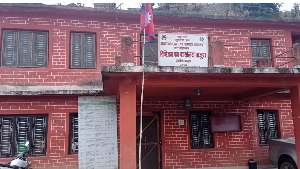 कर्मचारी अभावले सेवाग्राही मारमा